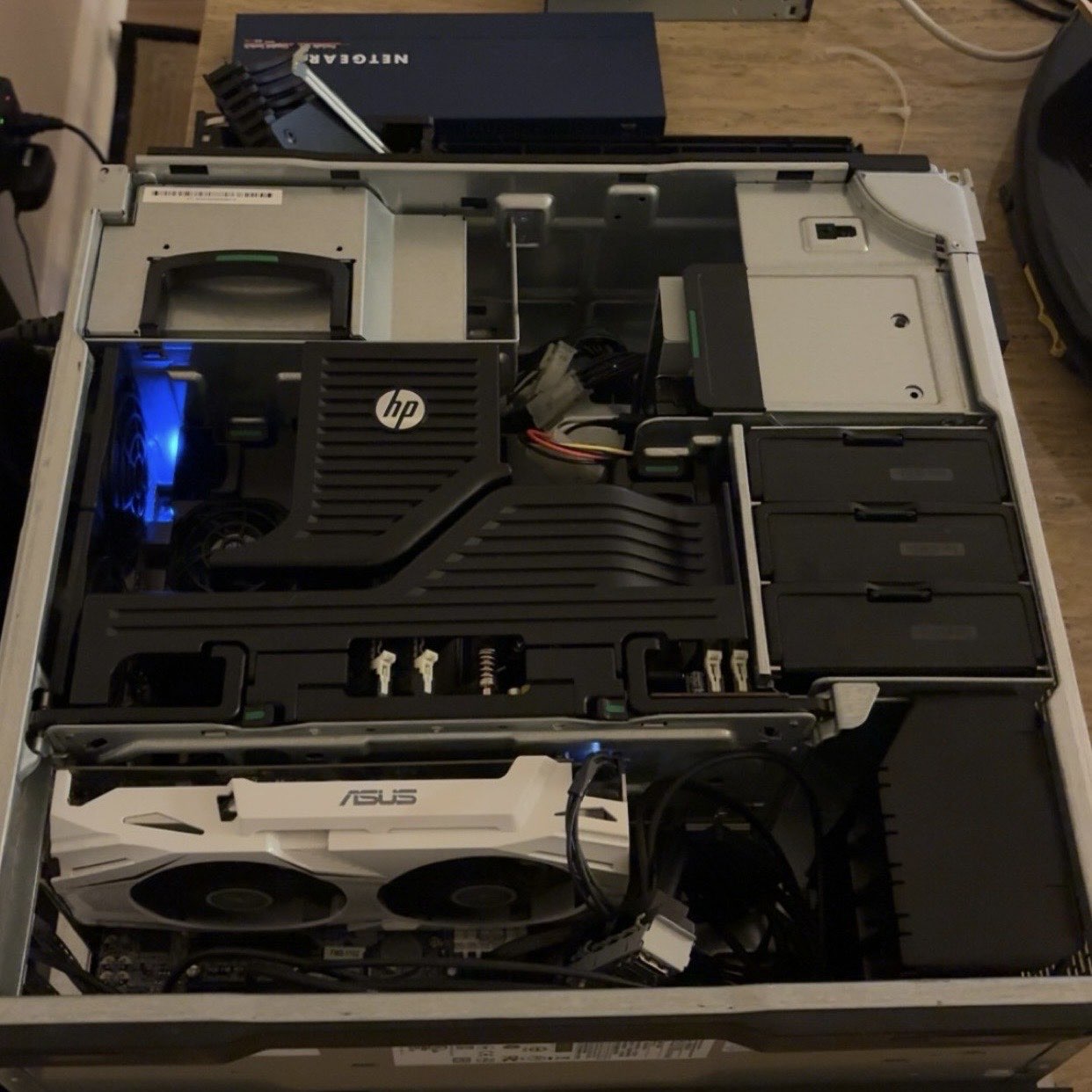 Homelab Server project thumbnail